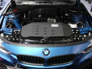 Injen - Injen 12-16 BMW 328i F30 N20/N26 2.0L (t) 4cyl Polished Short Ram Intake w/MR Tech & Air Box w/Scoop - SP1122P - Image 4