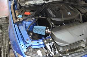 Injen - Injen 16-18 BMW 330i B48 2.0L (t) Polished Cold Air Intake - SP1123P - Image 6