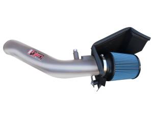 Injen - Injen 12-15 BMW 335i (N55) 3.0L L6 (turbo) AUTO TRANS ONLY Polished Short Ram Intake w/ MR Tech - SP1128P - Image 2