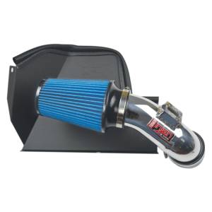 Injen - Injen 16-19 BMW 340i/340i GT 3.0L Turbo Polished Cold Air Intake - SP1129P - Image 2