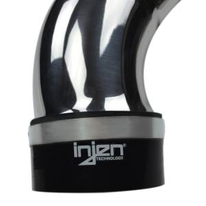 Injen - Injen 16-19 BMW 340i/340i GT 3.0L Turbo Polished Cold Air Intake - SP1129P - Image 5