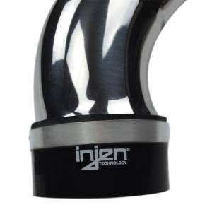 Injen - Injen 16-19 BMW 340i/340i GT 3.0L Turbo Polished Cold Air Intake - SP1129P - Image 10