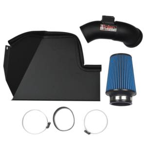 Injen - Injen 16-19 BMW 340i/340i GT 3.0L Turbo Wrinkle Black Cold Air Intake - SP1129WB - Image 3