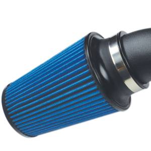 Injen - Injen 16-19 BMW 340i/340i GT 3.0L Turbo Wrinkle Black Cold Air Intake - SP1129WB - Image 5