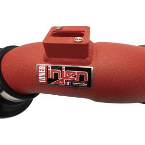 Injen - Injen 16-19 BMW M140i/M240i/340i/440i xDrive SP Short Ram Air Intake - Wrinkle Red - SP1129WR - Image 2