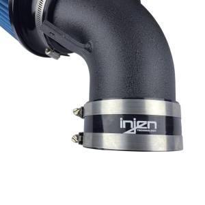 Injen - Injen 2020 BMW M340i SP Short Ram Air Intake System Wrinkle Black Finish - SP1140WB - Image 3