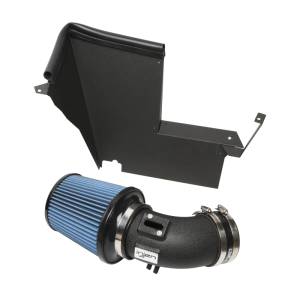 Injen - Injen 2020 BMW M340i SP Short Ram Air Intake System Wrinkle Black Finish - SP1140WB - Image 4