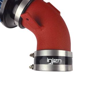 Injen - Injen 2020 BMW M340i SP Short Ram Air Intake System Wrinkle Red Finish - SP1140WR - Image 3