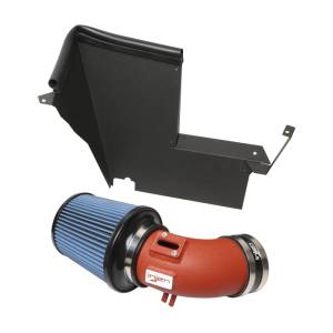 Injen - Injen 2020 BMW M340i SP Short Ram Air Intake System Wrinkle Red Finish - SP1140WR - Image 4