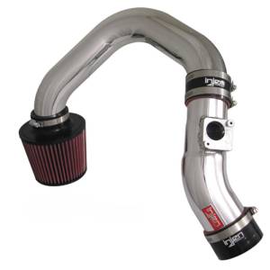 Injen - Injen 04-07 STi / 06-07 WRX 2.5L Polished Cold Air Intake - SP1202P - Image 2