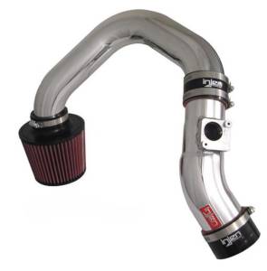 Injen - Injen 04-07 STi / 06-07 WRX 2.5L Polished Cold Air Intake - SP1202P - Image 4