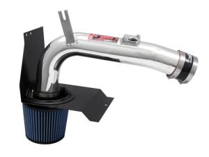 Injen 08-13 Subaru WRX/STi 2.5L (t) Polished Cold Air Intake - SP1204P