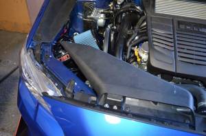 Injen - Injen 2015+ Subaru WRX 2.0L 4 Cyl (Turbo) Black Short Ram Intake w/ MR Tech and Heat Shield - SP1207BLK - Image 3