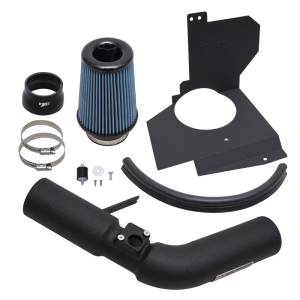 Injen - Injen 18-21 Subaru WRX STI H4-2.5L Turbo SP Aluminum Series Cold Air Intake - Wrinkle Black - SP1208WB - Image 3