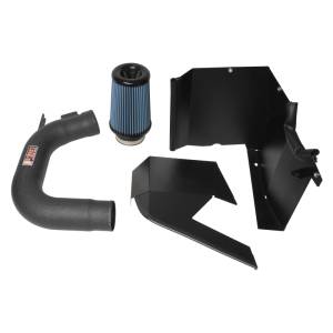 Injen - Injen 15-21 Subaru WRX 2.0L 4 Cyl. Wrinkle Black Cold Air Intake - SP1209WB - Image 3