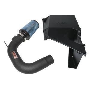 Injen - Injen 15-21 Subaru WRX 2.0L 4 Cyl. Wrinkle Black Cold Air Intake - SP1209WB - Image 4