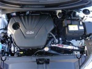 Injen - Injen 12 Hyundai Veloster 1.6L (Non-Turbo) 4cyl Black Cold Air Intake - SP1340BLK - Image 7