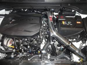 Injen - Injen 18-20 Hyundai Veloster L4-1.6L Turbo SP Cold Air Intake System - SP1342BLK - Image 6