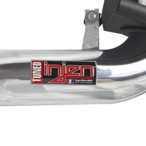 Injen - Injen 2020 Hyundai Veloster N 2.0L Turbo Polished Cold Air Intake System - SP1343P - Image 5