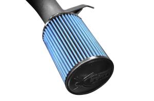 Injen - Injen 18-20 Kia Stinger 3.3L Twin Turbo Wrinkle Black Short Ram Air Intake - SP1350WB - Image 5