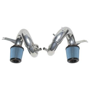 Injen 19-21 Genesis G70 V6-3.3L Twin Turbo SP Short Ram Air Intake System - Polish - SP1351P