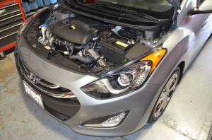 Injen - Injen 2014 Hyundai Elantra 2.0L 4cyl Polished CAI with MR Technology - SP1361P - Image 3