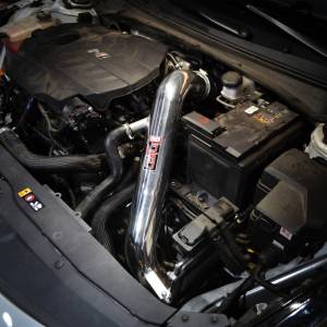 Injen - Injen 22-23 Hyundai Elantra N L4-2.0L Turbo Cold Air Intake Polished - sp1364p - Image 4