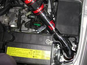 Injen - Injen 03-08 Hyundai Tiburon 2.7L V6 Black Cold Air Intake w/ MR Tech - SP1375BLK - Image 4