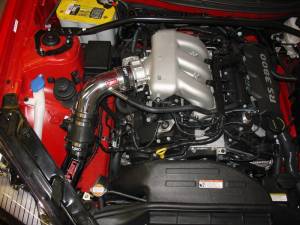 Injen - Injen 2010 Genesis Coupe ONLY 3.8L V6 Black Cold Air Intake - SP1390BLK - Image 5