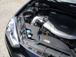 Injen - Injen 13 Hyundai Genesis Coupe  3.8L V6 Black Short Ram Intake w/ Heat Shield & Cover - SP1392BLK - Image 4