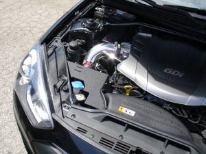 Injen - Injen 13 Hyundai Genesis Coupe  3.8L V6 Black Short Ram Intake w/ Heat Shield & Cover - SP1392BLK - Image 5