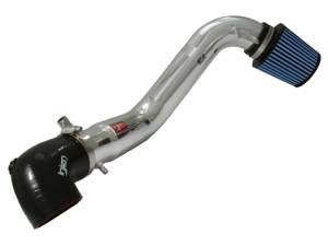 Injen - Injen 02-06 RSX w/ Windshield Wiper Fluid Replacement Bottle (Manual Only) Polished Cold Air Intake - SP1470P - Image 2