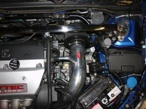 Injen - Injen 02-05 Civic Si / 02-06 RSX Type S Black Short Ram Intake - SP1476BLK - Image 5