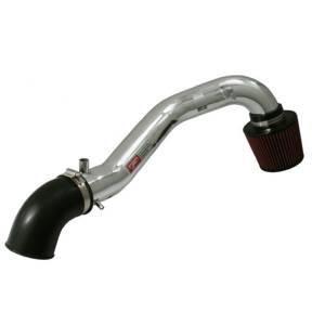 Injen 02-06 RSX Type S w/ Windshield Wiper Fluid Replacement Bottle Polished Cold Air Intake - SP1477P