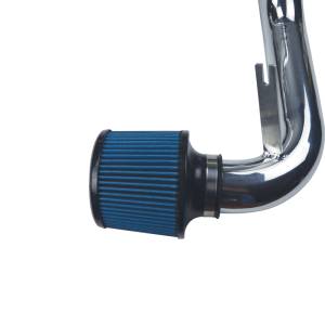 Injen - Injen 06-09 Civic Ex 1.8L 4 Cyl. (Manual) Polished Cold Air Intake - SP1569P - Image 9