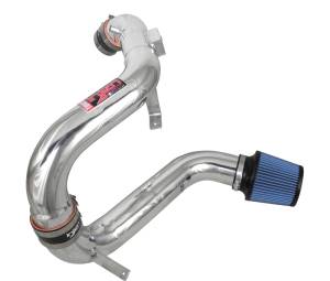 Injen - Injen 12-13 Honda Civic Polished Tuned Air Intake w/ MR Tech/Web Nano-Fiber Dry Filter - SP1571P - Image 2