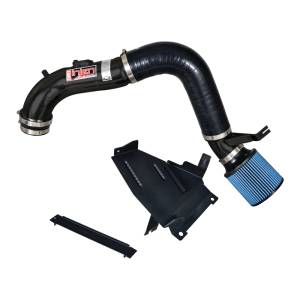 Injen - Injen 12-15 Honda Civic Si 9th Gen/13-15 Acura ILX 2.4L 4 Cyl Black True Cold Air Intake w/ MR Tech - SP1575BLK - Image 2