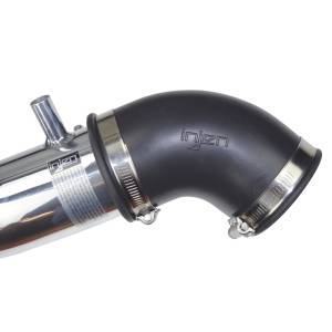 Injen - Injen 02-05 Civic Si Polished Cold Air Intake - SP1576P - Image 7