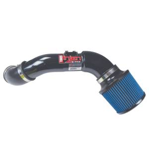 Injen - Injen 06-09 Civic Si 2.0L 4Cyl. Coupe & Sedan Black Short Ram Intake - SP1577BLK - Image 2