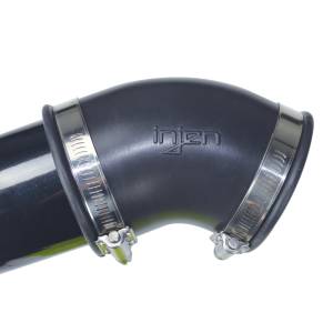 Injen - Injen 06-09 Civic Si 2.0L 4Cyl. Coupe & Sedan Black Short Ram Intake - SP1577BLK - Image 5