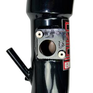 Injen - Injen 06-09 Civic Si 2.0L 4Cyl. Coupe & Sedan Black Short Ram Intake - SP1577BLK - Image 7