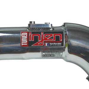 Injen - Injen 06-09 Civic Si 2.0L 4Cyl. Coupe & Sedan Polished Short Ram Intake - SP1577P - Image 7