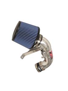 Injen - Injen 06-11 Honda Civic Hybrid 1.3L 4 cyl Polished Dyno-Tuned Air Intake w/ Web Nano-Fiber Filter - SP1580P - Image 2