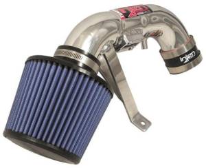 Injen - Injen 06-11 Honda Civic Hybrid 1.3L 4 cyl Polished Dyno-Tuned Air Intake w/ Web Nano-Fiber Filter - SP1580P - Image 3