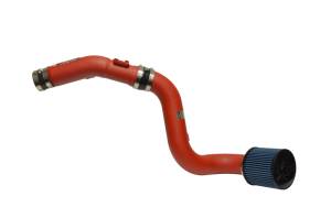 Injen - Injen 2017+ Honda Civic Si 1.5L Wrinkle Red Cold Air Intake - SP1581WR - Image 2