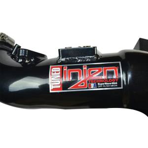 Injen - Injen 17-19 Honda Civic Type R 2.0T Black Short Ram Air Intake - SP1583BLK - Image 3