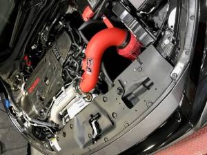 Injen - Injen 17-19 Honda Civic Type R 2.0T Black Short Ram Air Intake - SP1583BLK - Image 6