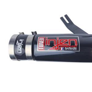 Injen - Injen 17-20 Honda Civic Si L4 1.5L Turbo Black SP Short Ram Intake - SP1584BLK - Image 4