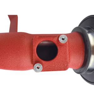 Injen - Injen 17-20 Honda Civic Si L4 1.5L Turbo Wrinkled Red SP Short Ram Intake - SP1584WR - Image 4