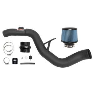 Injen - Injen 22-23 Honda Civic/Civic Si 1.5L 4 Cyl. Wrinkle Black Cold Air Intake - SP1586WB - Image 3